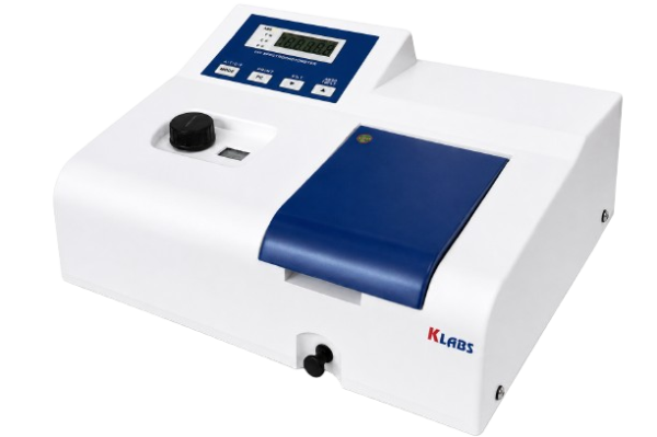 KLABS KSP-1020V  Microprocessor Single Beam Visible Spectrophotometer